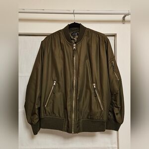Topshop Bomber Jacket
